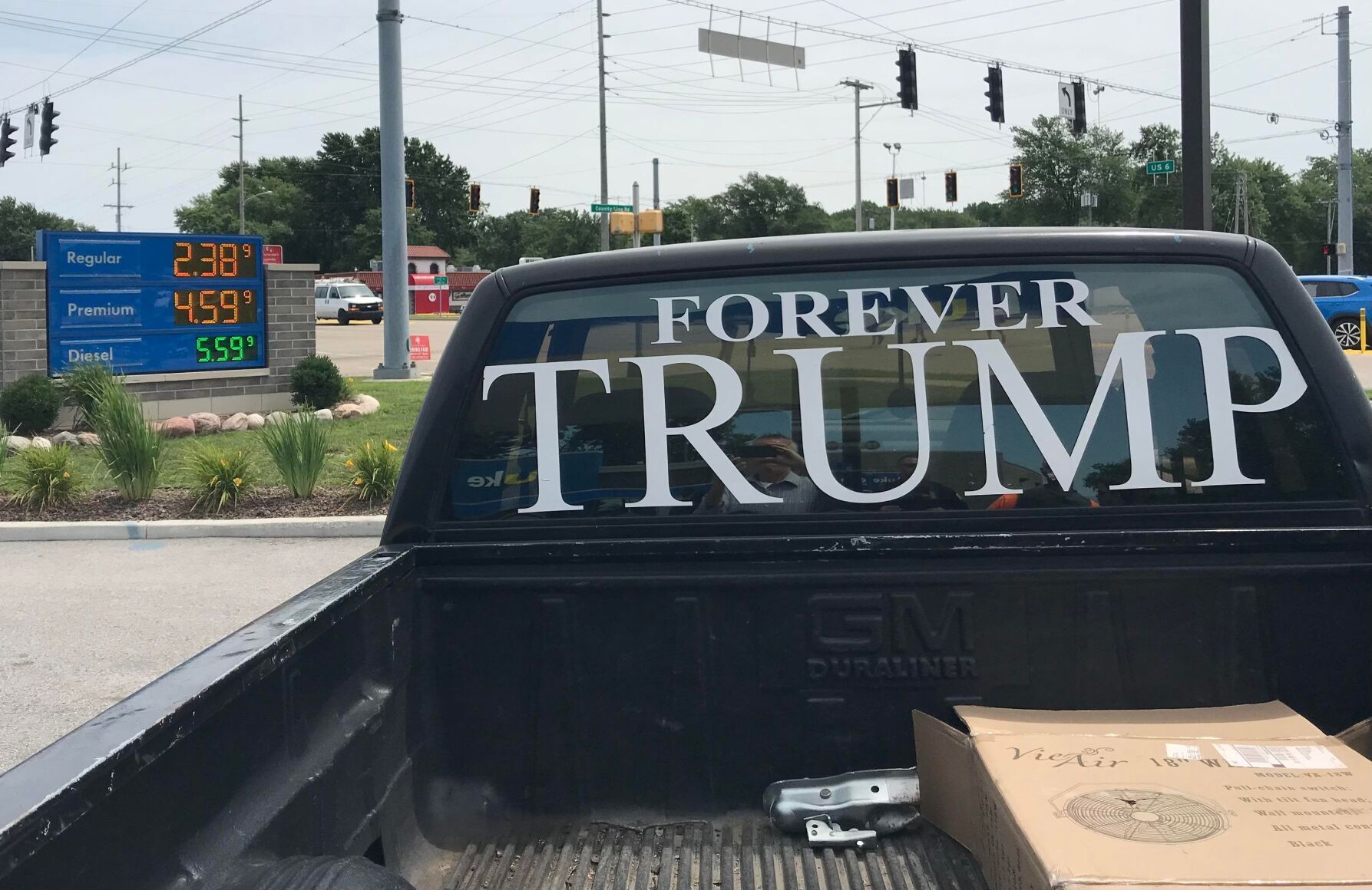 Forever Trump